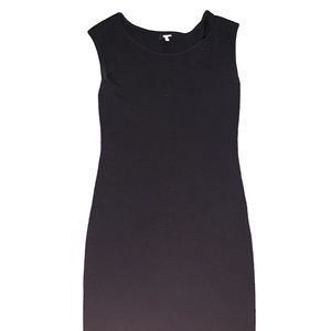 Premise Black Bodycon Dress Size XS